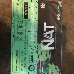 Pruvit Mint Chip Charged